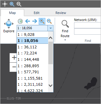 Choosing a scale Choosing a scale